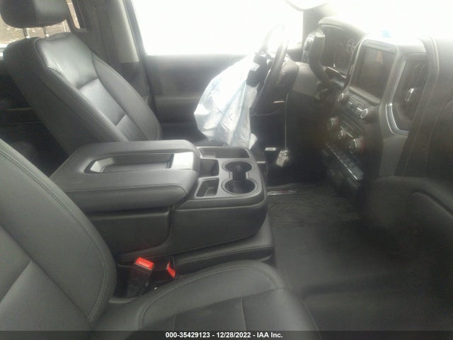 Chevrolet Silverado 1500 Lt 2021 3GCUYDET3MG133180 Image 5
