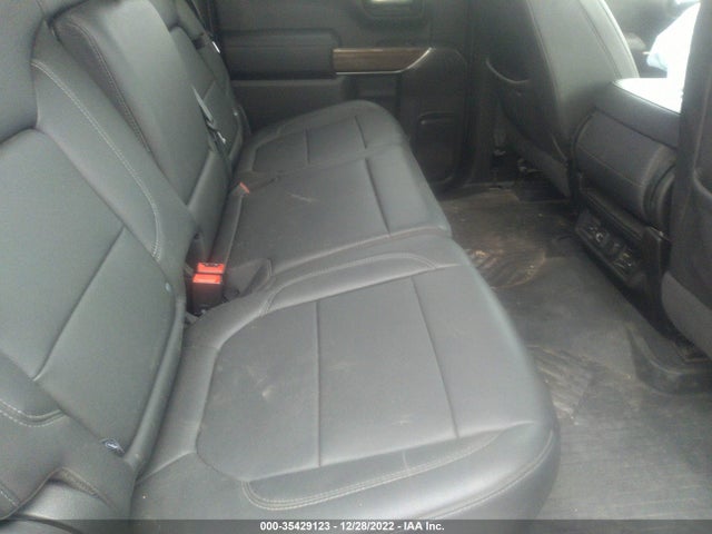 Chevrolet Silverado 1500 Lt 2021 3GCUYDET3MG133180 Image 8