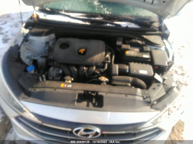 Hyundai ELANTRA SE 2019 5NPD74LF2KH462344 Image 11