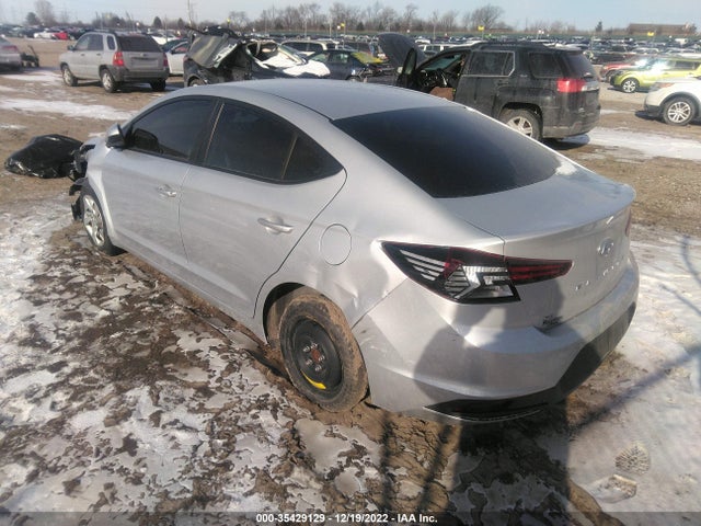 Hyundai ELANTRA SE 2019 5NPD74LF2KH462344 Image 4