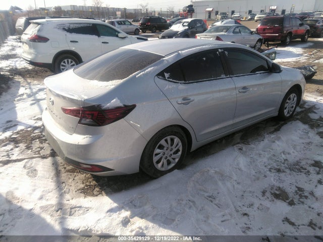 Hyundai ELANTRA SE 2019 5NPD74LF2KH462344 Image 5
