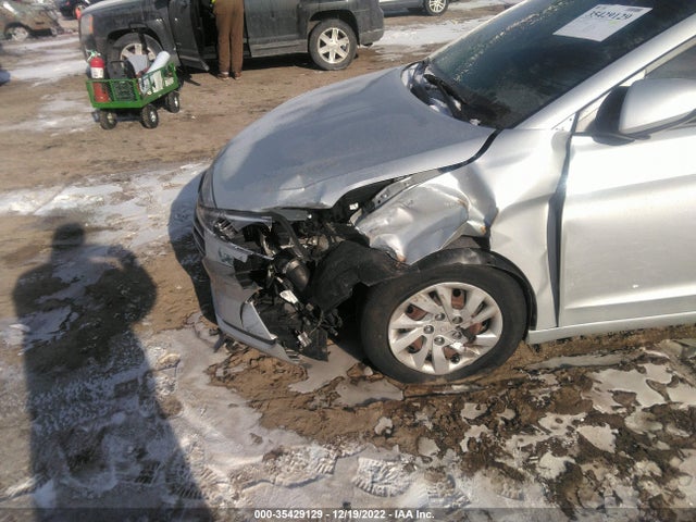 Hyundai ELANTRA SE 2019 5NPD74LF2KH462344 Image 7