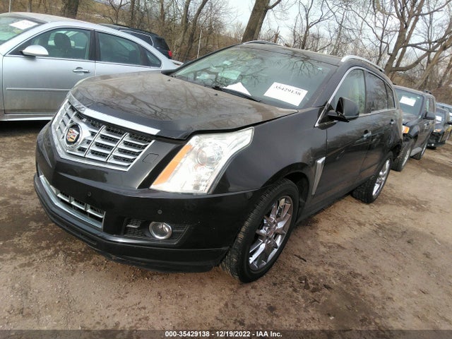 3GYFNJE36DS591397 Cadillac SRX