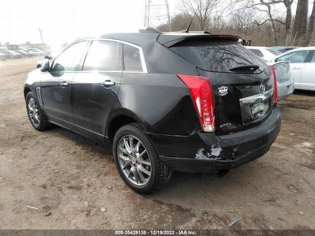 3GYFNJE36DS591397 Cadillac SRX