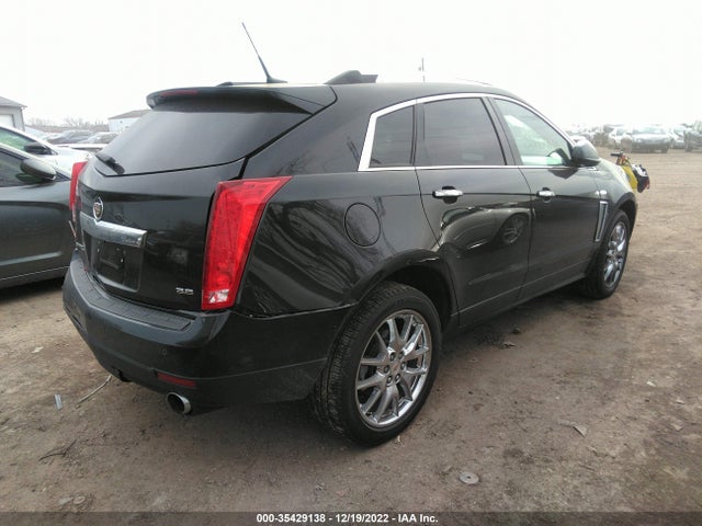 3GYFNJE36DS591397 Cadillac SRX