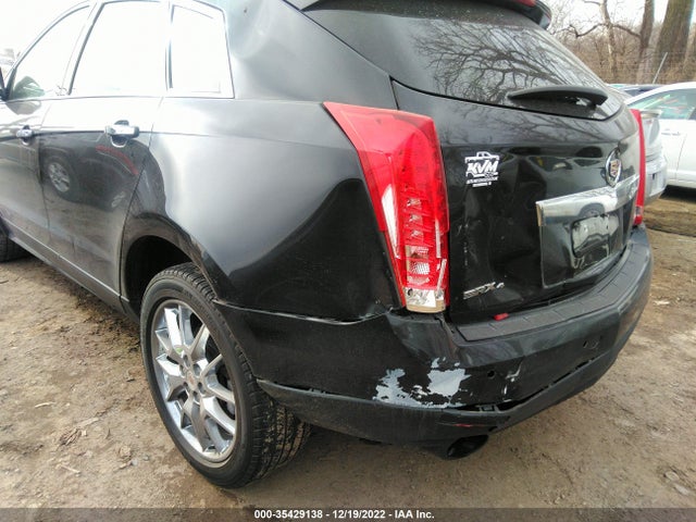 3GYFNJE36DS591397 Cadillac SRX