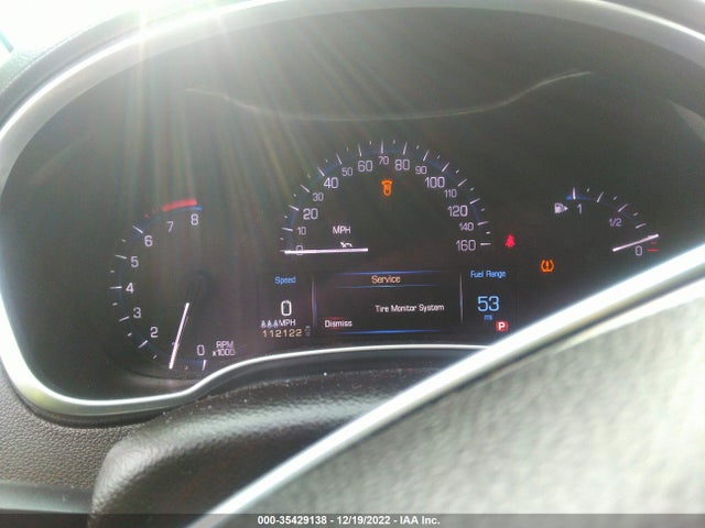 3GYFNJE36DS591397 Cadillac SRX