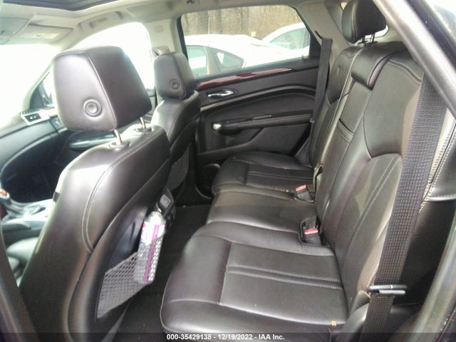 3GYFNJE36DS591397 Cadillac SRX