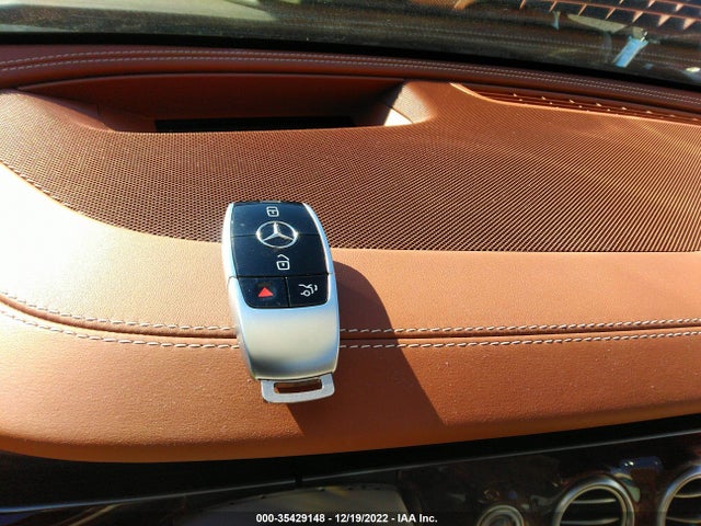 2020 Mercedes-Benz E-Class, VIN: W1KZF6JB0LA827610