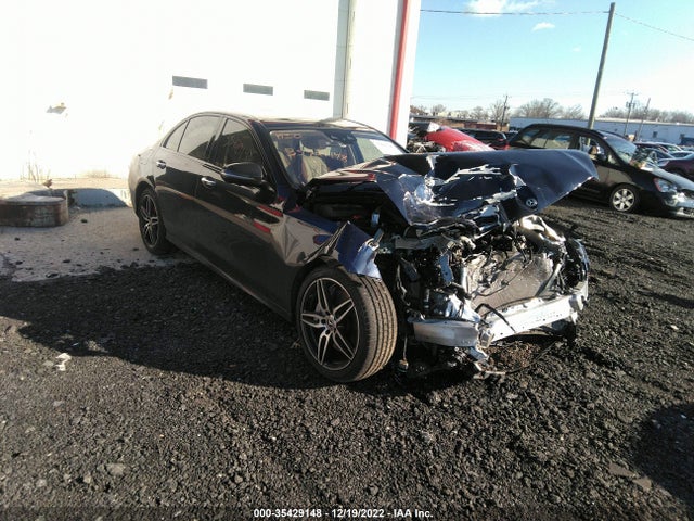2020 Mercedes-Benz E-Class, VIN: W1KZF6JB0LA827610