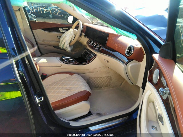 2020 Mercedes-Benz E-Class, VIN: W1KZF6JB0LA827610