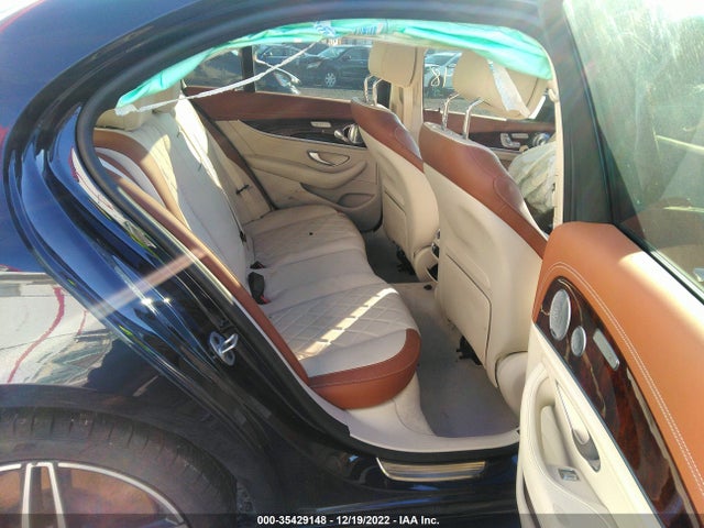 2020 Mercedes-Benz E-Class, VIN: W1KZF6JB0LA827610