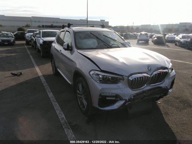 BMW X3 Sdrive30i 2019 5UXTR7C52KLR53196 Image 1