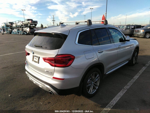 BMW X3 Sdrive30i 2019 5UXTR7C52KLR53196 Image 4