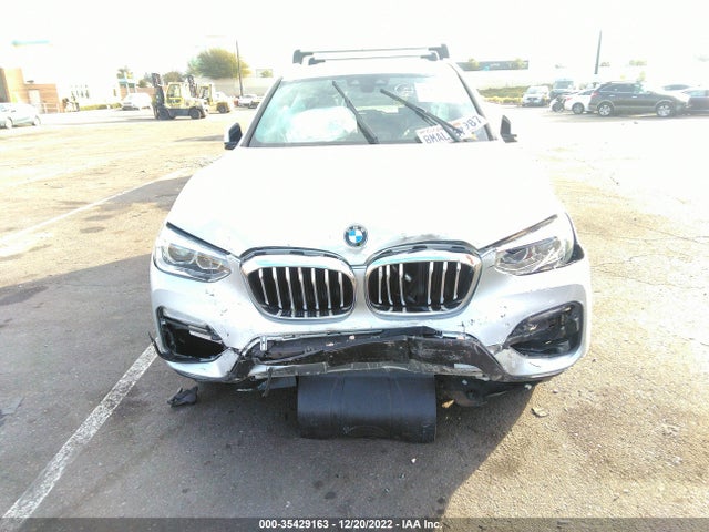 BMW X3 Sdrive30i 2019 5UXTR7C52KLR53196 Image 6