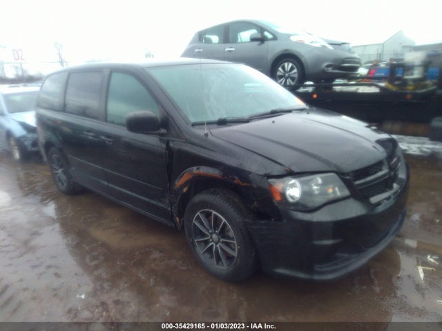 Dodge Grand Caravan Se 2015 2C4RDGBG9FR668506 Image 1