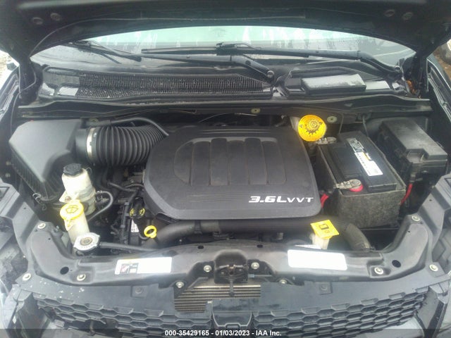 Dodge Grand Caravan Se 2015 2C4RDGBG9FR668506 Image 12
