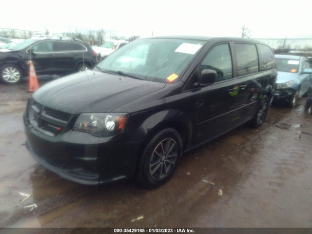 Dodge Grand Caravan Se 2015 2C4RDGBG9FR668506 Image 2