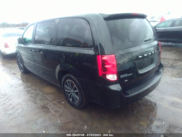 Dodge Grand Caravan Se 2015 2C4RDGBG9FR668506 Image 5