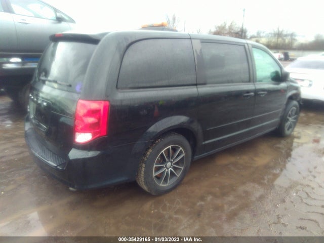 Dodge Grand Caravan Se 2015 2C4RDGBG9FR668506 Image 6