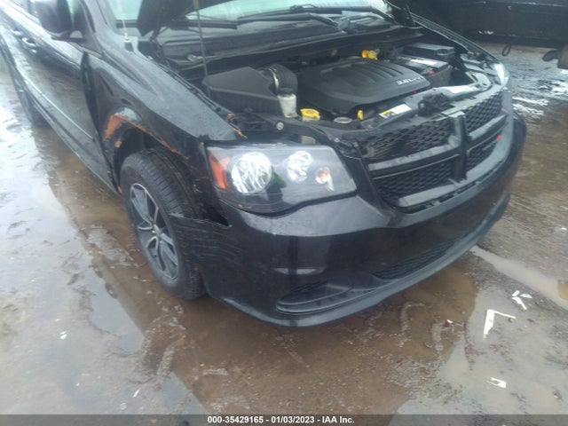 Dodge Grand Caravan Se 2015 2C4RDGBG9FR668506 Image 8