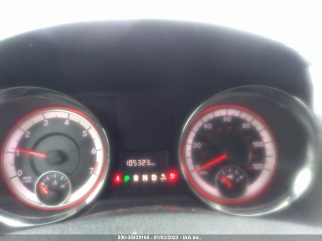Dodge Grand Caravan Se 2015 2C4RDGBG9FR668506 Image 9