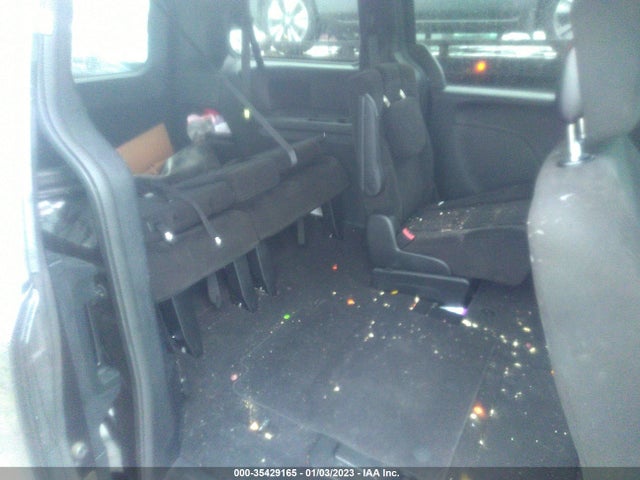 Dodge Grand Caravan Se 2015 2C4RDGBG9FR668506 Image 10