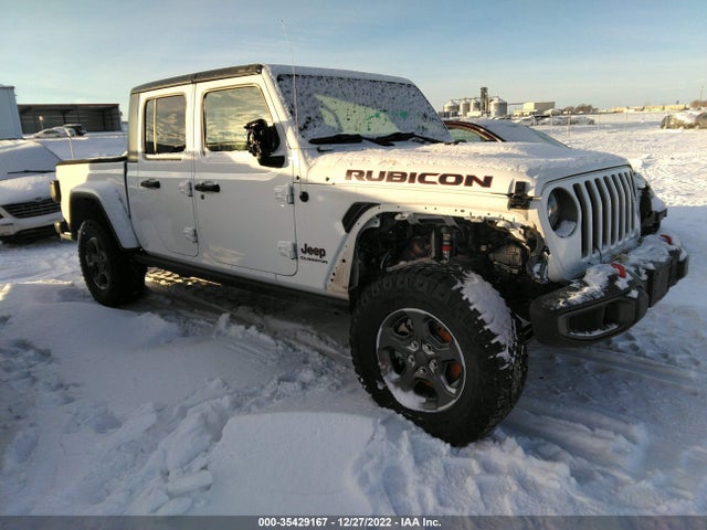 2020 Jeep Gladiator, VIN: 1C6JJTBG9LL113503