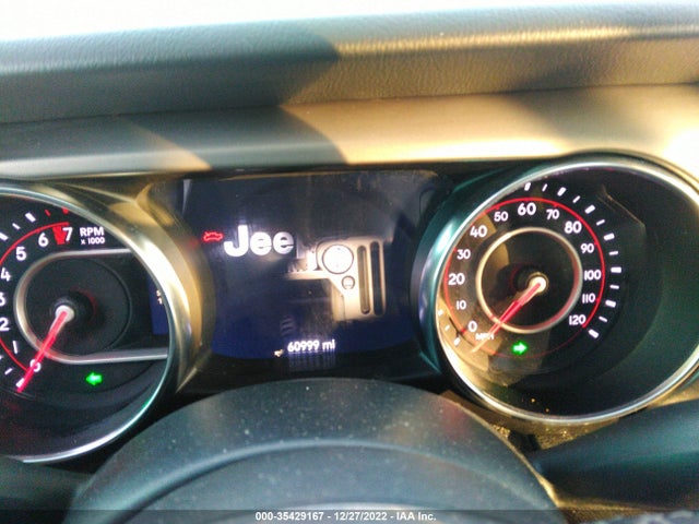 2020 Jeep Gladiator, VIN: 1C6JJTBG9LL113503