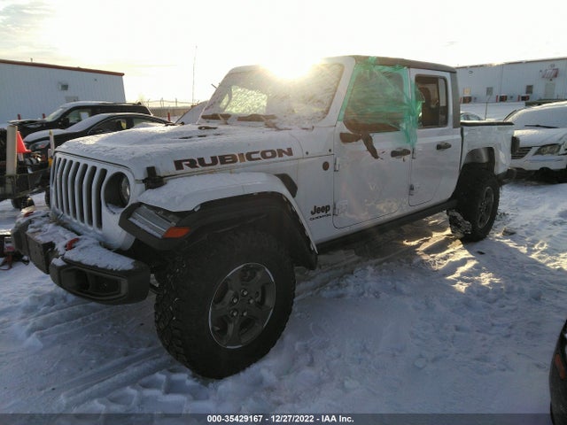 Jeep Gladiator Rubicon 2020 1C6JJTBG9LL113503 Image 2