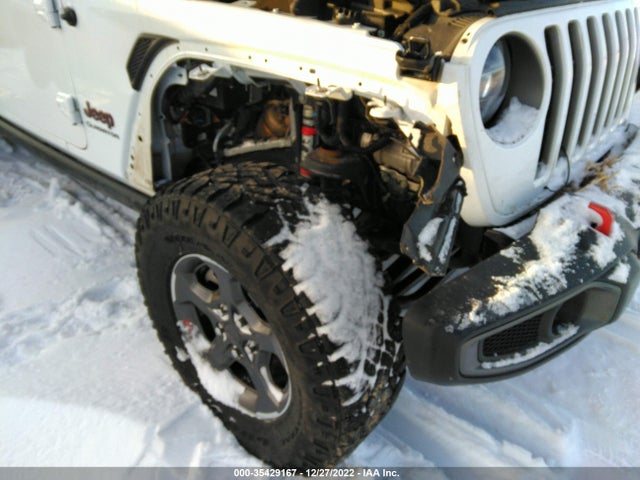 Jeep Gladiator Rubicon 2020 1C6JJTBG9LL113503 Image 6
