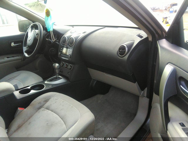 2012 NISSAN ROGUE SV VIN: JN8AS5MT5CW283274