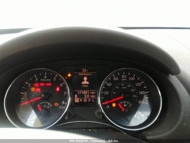 2012 NISSAN ROGUE SV VIN: JN8AS5MT5CW283274