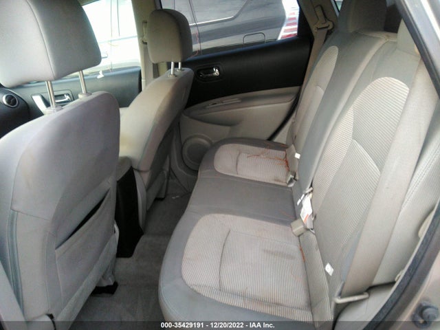 2012 NISSAN ROGUE SV VIN: JN8AS5MT5CW283274