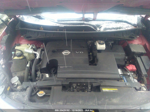 2017 Nissan Murano, VIN: 5N1AZ2MH8HN124033
