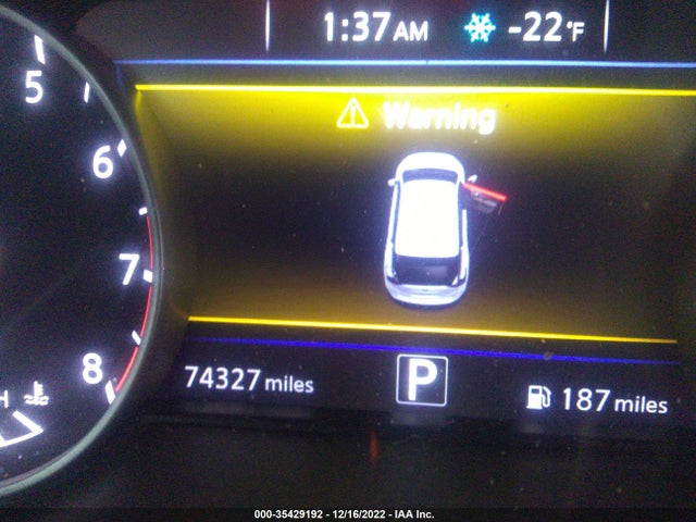 2017 Nissan Murano, VIN: 5N1AZ2MH8HN124033