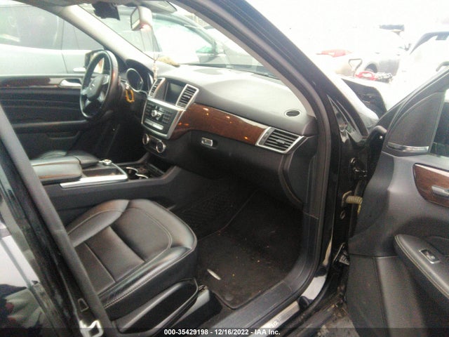 2014 Mercedes-Benz M-Class, VIN: 4JGDA5HB4EA437594