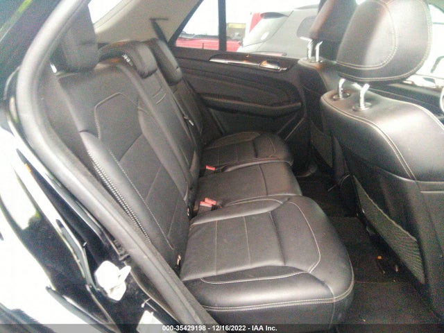 2014 Mercedes-Benz M-Class, VIN: 4JGDA5HB4EA437594