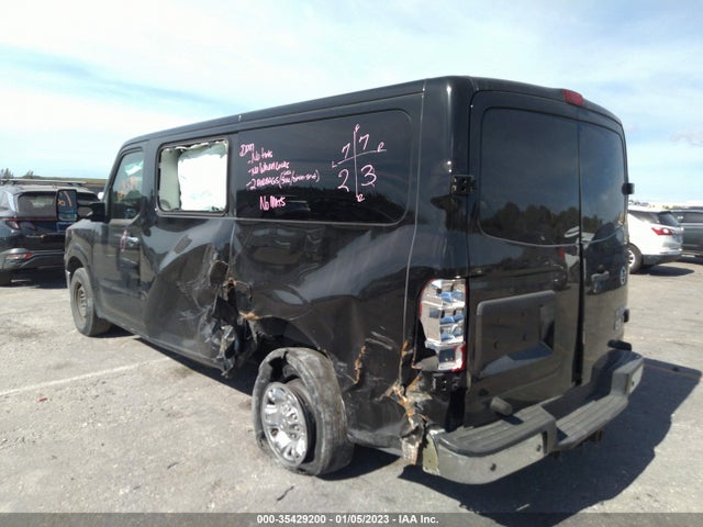 2016 Nissan NV, VIN: 5BZAF0AA1GN850033