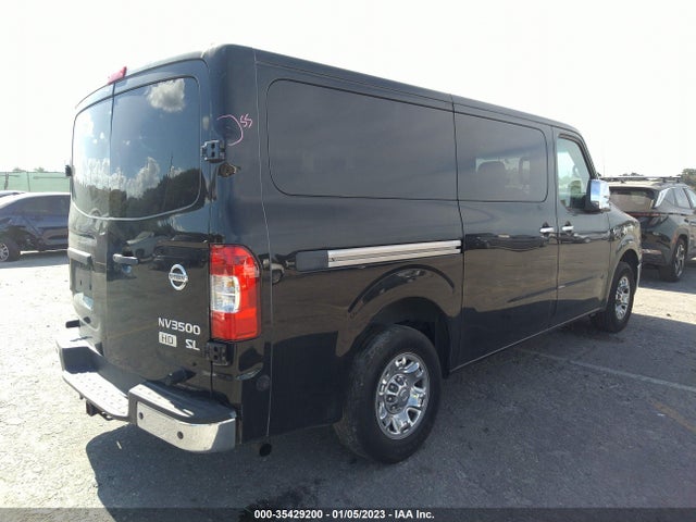 2016 Nissan NV, VIN: 5BZAF0AA1GN850033