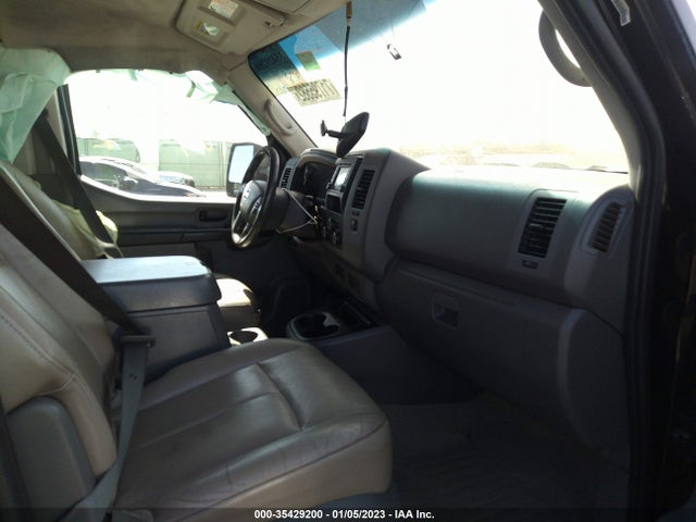 2016 Nissan NV, VIN: 5BZAF0AA1GN850033