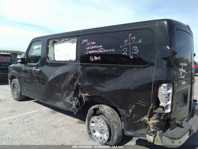 2016 Nissan NV, VIN: 5BZAF0AA1GN850033