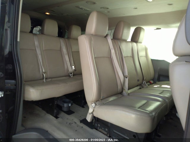 2016 Nissan NV, VIN: 5BZAF0AA1GN850033