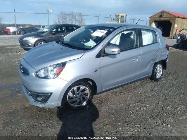 ML32A4HJ0HH014877 Mitsubishi MIRAGE SE