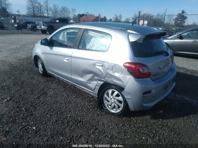 ML32A4HJ0HH014877 Mitsubishi MIRAGE SE