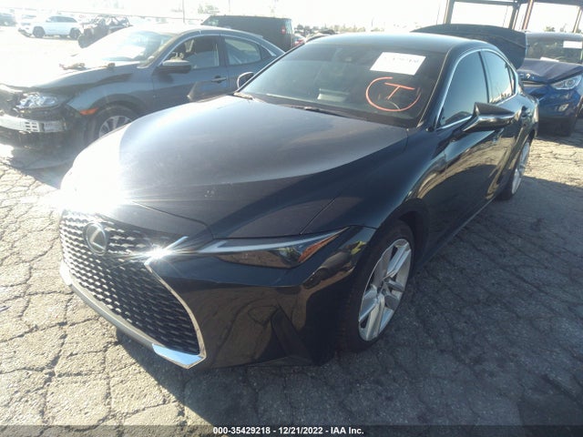 JTHAA1D2XM5113920 Lexus Is Is 300