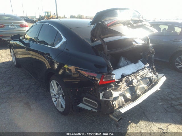 JTHAA1D2XM5113920 Lexus Is Is 300