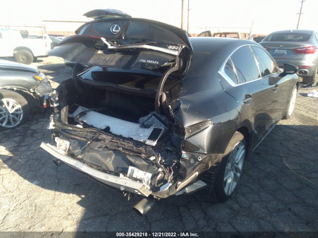 JTHAA1D2XM5113920 Lexus Is Is 300