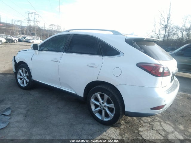 Lexus RX 350 2010 2T2ZK1BA9AC016696 Image 4