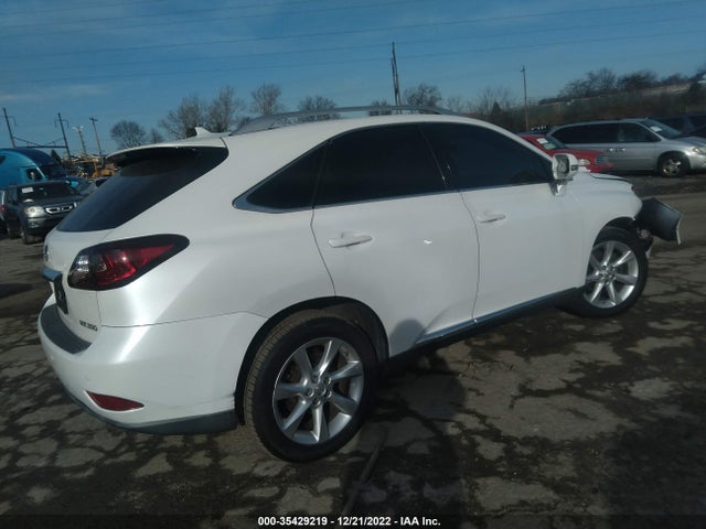 Lexus RX 350 2010 2T2ZK1BA9AC016696 Image 5